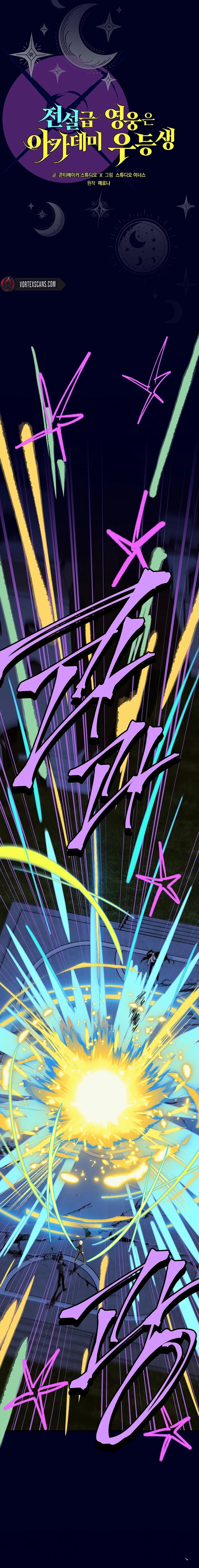 The Legendary Hero is an Academy Honors Student Chapter 75 - 5