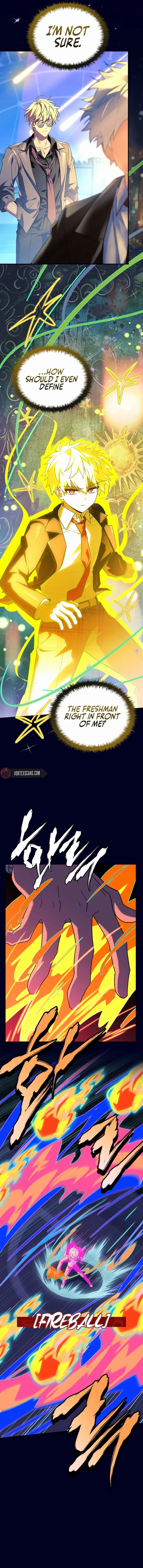 The Legendary Hero is an Academy Honors Student Chapter 75 - 6