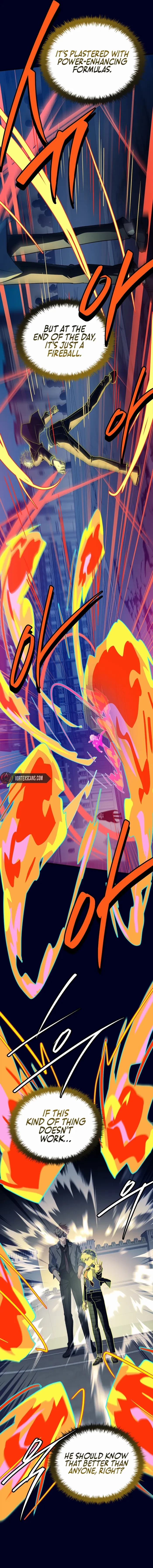 The Legendary Hero is an Academy Honors Student Chapter 75 - 7