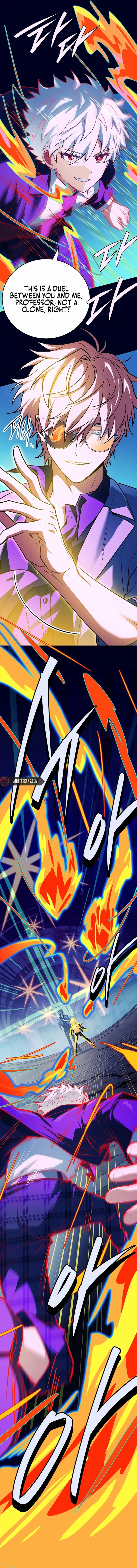 The Legendary Hero is an Academy Honors Student Chapter 75 - 8