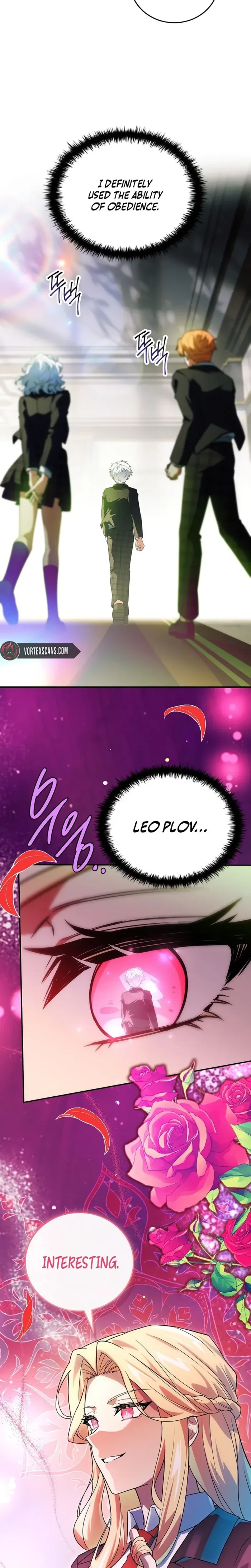 The Legendary Hero is an Academy Honors Student Chapter 76 - 9