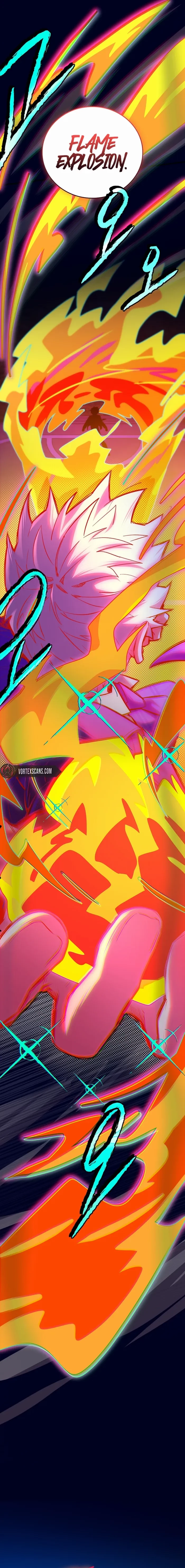 The Legendary Hero is an Academy Honors Student Chapter 75 - 11