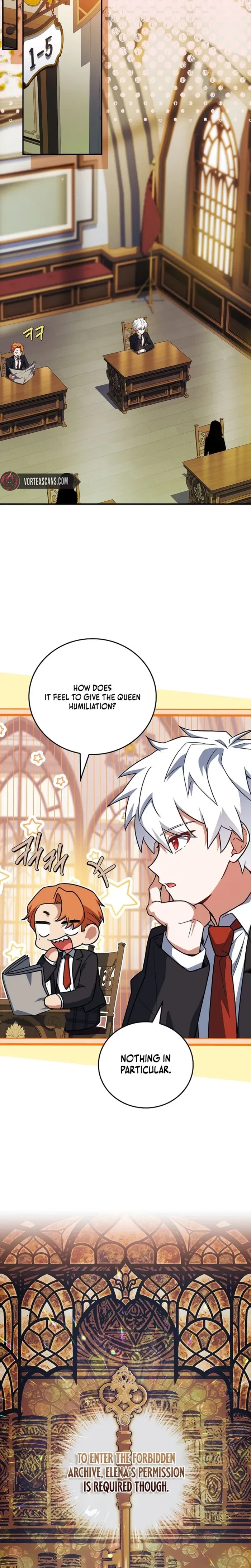 The Legendary Hero is an Academy Honors Student Chapter 76 - 12