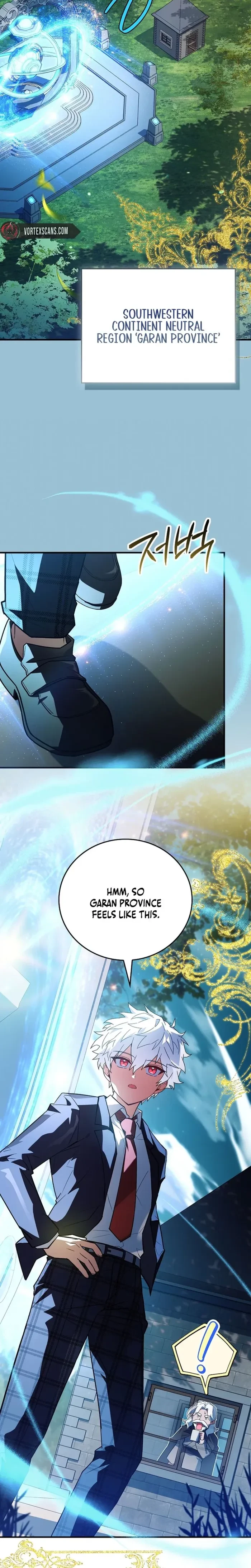 The Legendary Hero is an Academy Honors Student Chapter 76 - 15