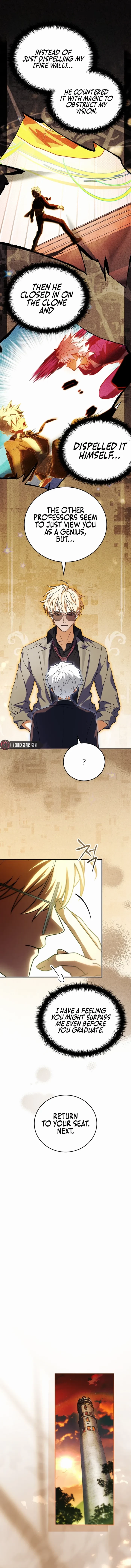 The Legendary Hero is an Academy Honors Student Chapter 75 - 16