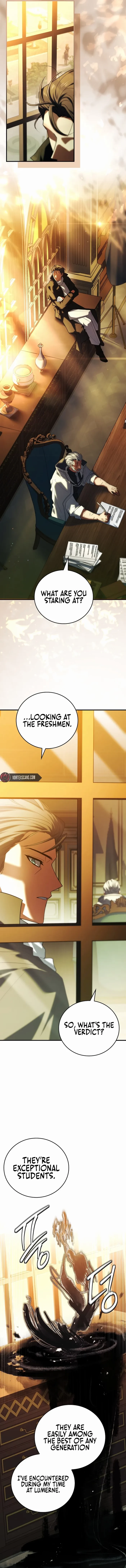 The Legendary Hero is an Academy Honors Student Chapter 75 - 17