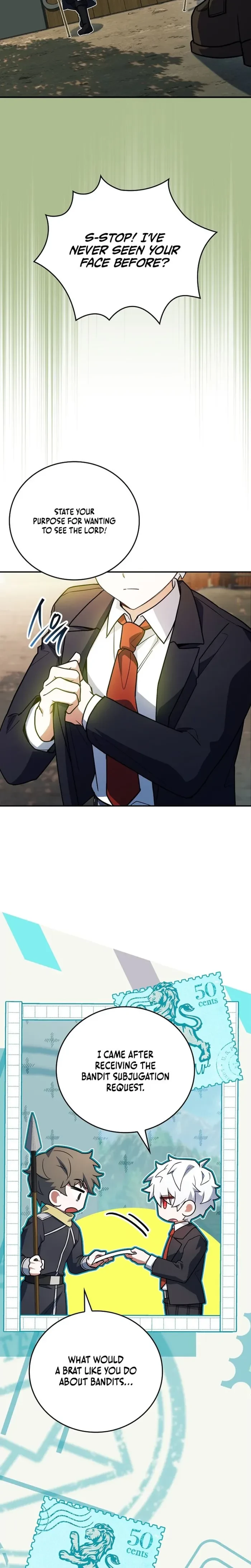 The Legendary Hero is an Academy Honors Student Chapter 76 - 18