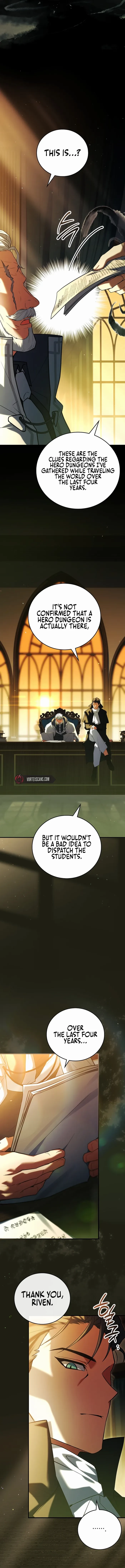 The Legendary Hero is an Academy Honors Student Chapter 75 - 18