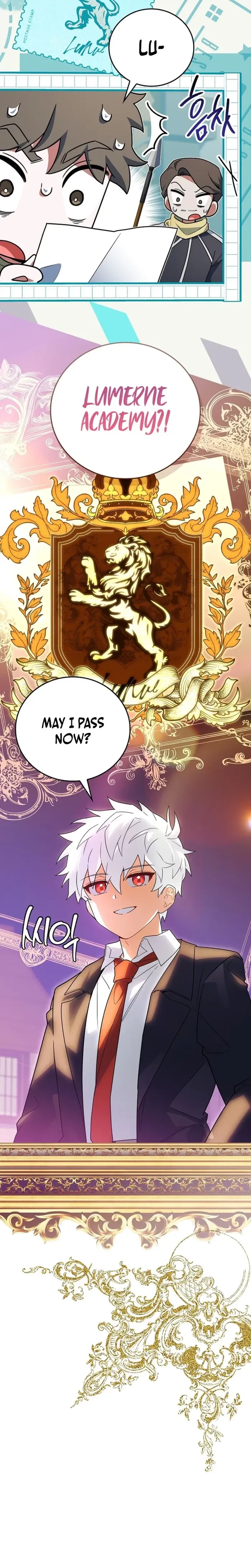 The Legendary Hero is an Academy Honors Student Chapter 76 - 19