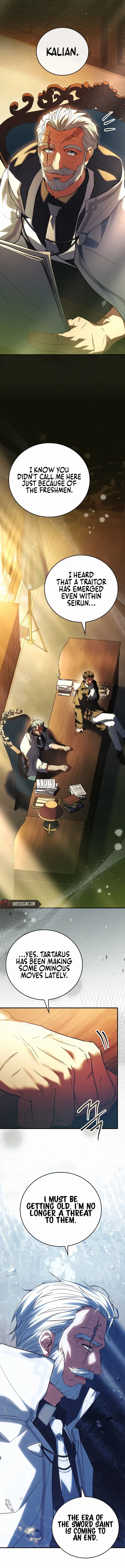 The Legendary Hero is an Academy Honors Student Chapter 75 - 19