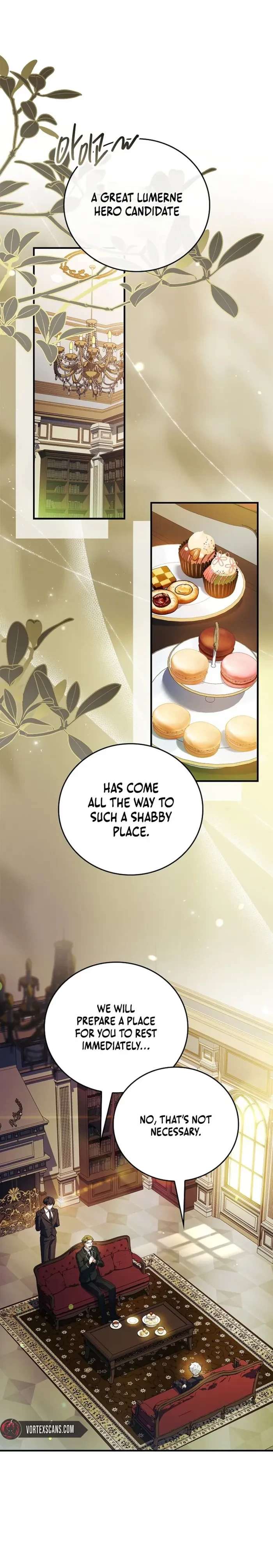 The Legendary Hero is an Academy Honors Student Chapter 76 - 20