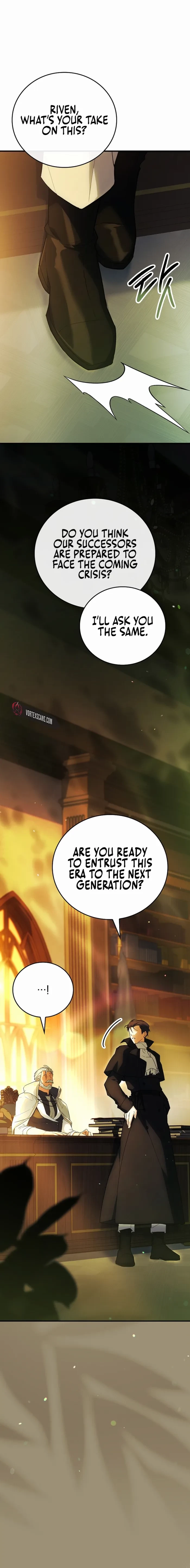 The Legendary Hero is an Academy Honors Student Chapter 75 - 20