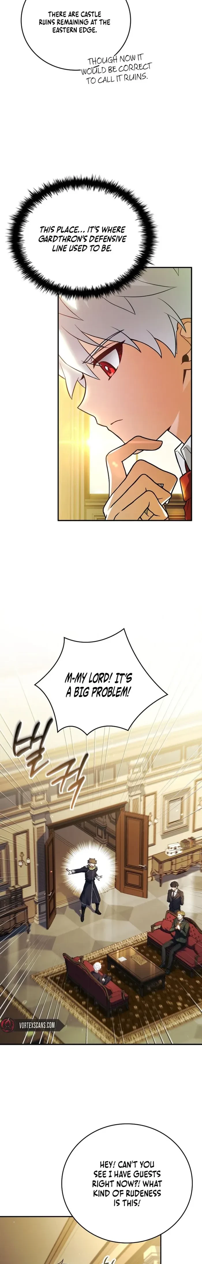 The Legendary Hero is an Academy Honors Student Chapter 76 - 22