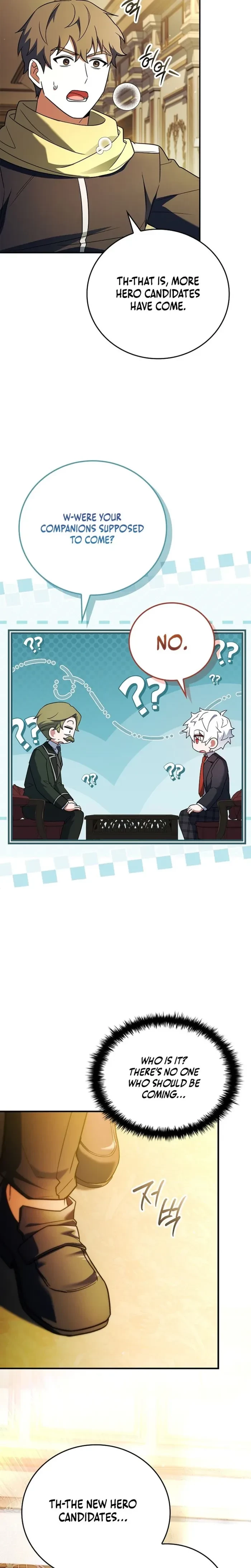 The Legendary Hero is an Academy Honors Student Chapter 76 - 23