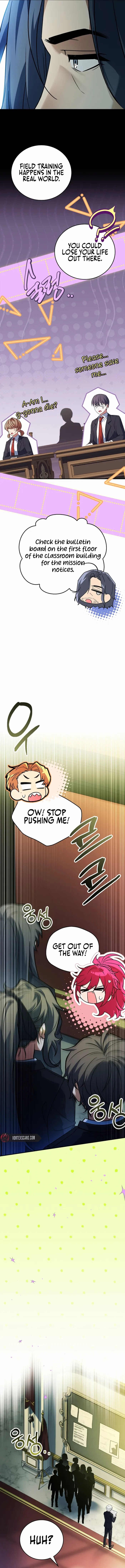 The Legendary Hero is an Academy Honors Student Chapter 75 - 23