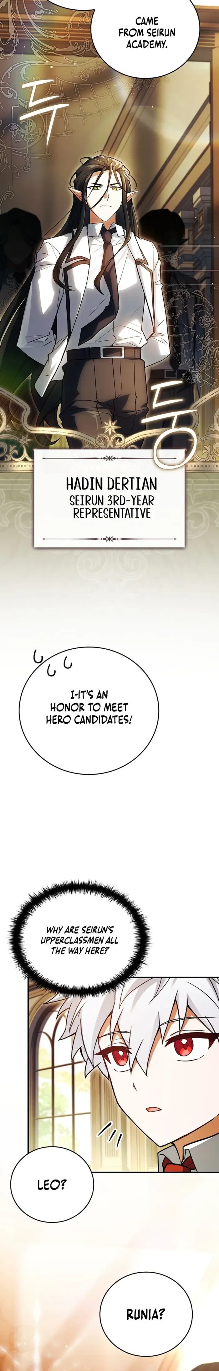 The Legendary Hero is an Academy Honors Student Chapter 76 - 24