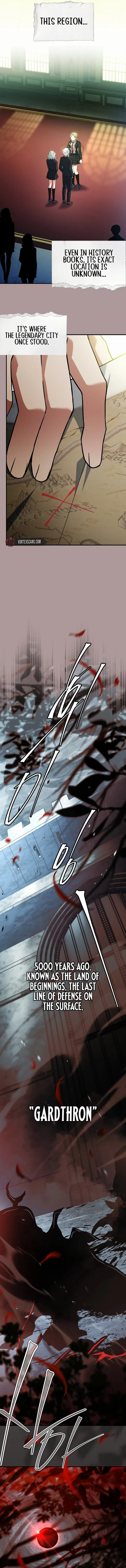 The Legendary Hero is an Academy Honors Student Chapter 75 - 25