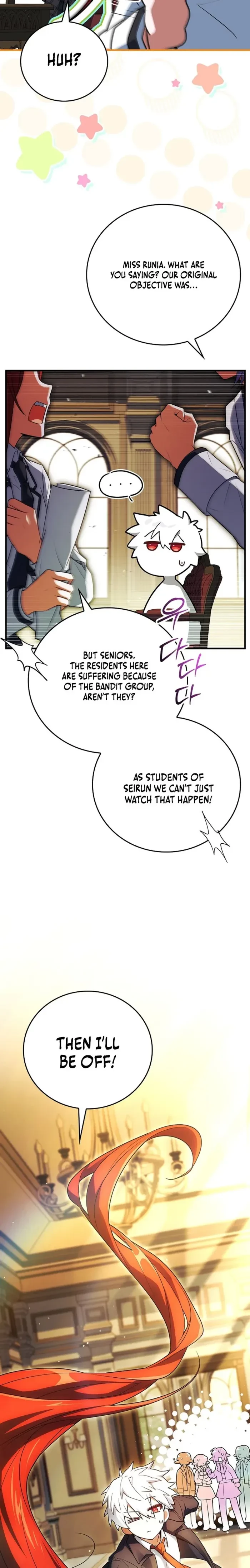 The Legendary Hero is an Academy Honors Student Chapter 76 - 28