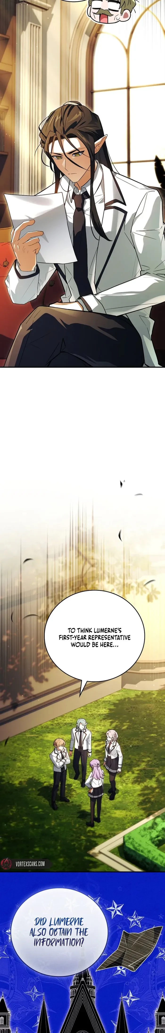 The Legendary Hero is an Academy Honors Student Chapter 76 - 33