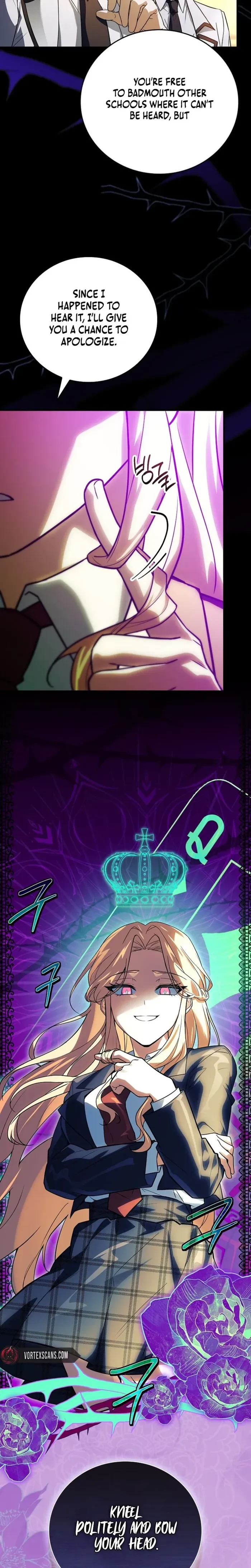 The Legendary Hero is an Academy Honors Student Chapter 76 - 36