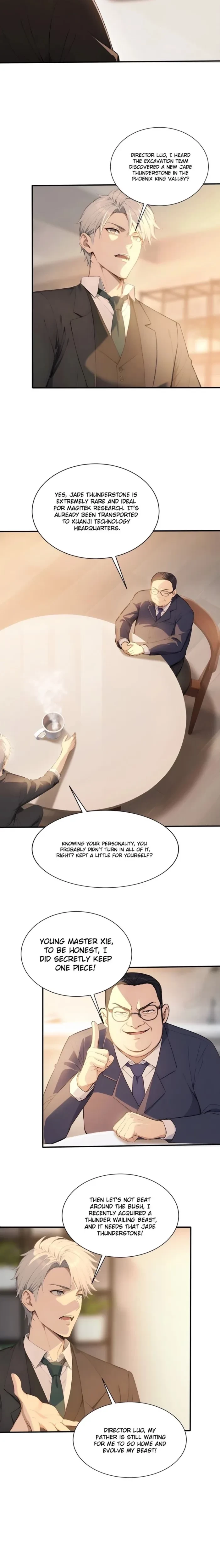 Number One Beast Master Chapter 116 - 2