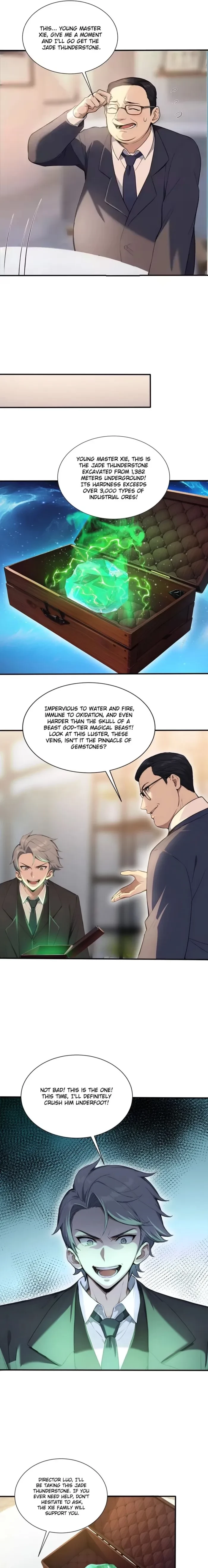 Number One Beast Master Chapter 116 - 3