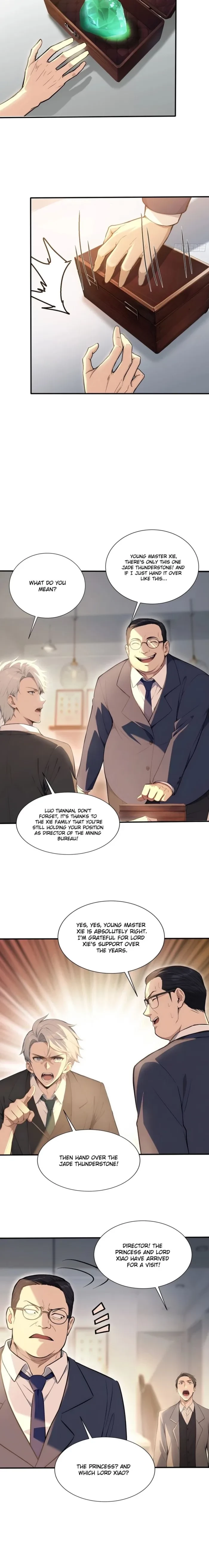 Number One Beast Master Chapter 116 - 4