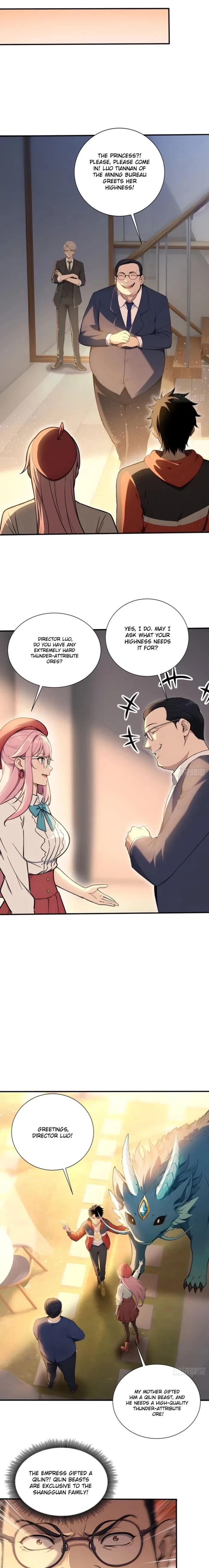 Number One Beast Master Chapter 116 - 5