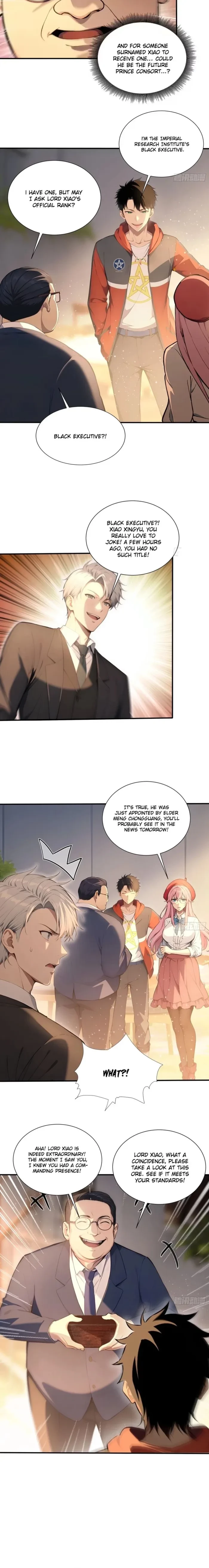 Number One Beast Master Chapter 116 - 6