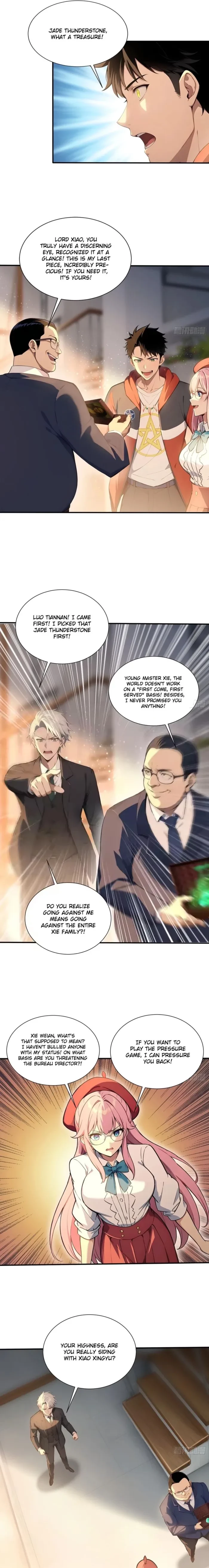 Number One Beast Master Chapter 116 - 7