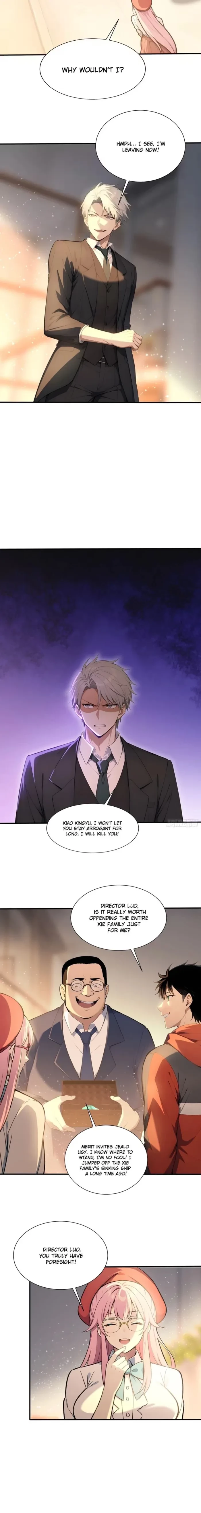 Number One Beast Master Chapter 116 - 8