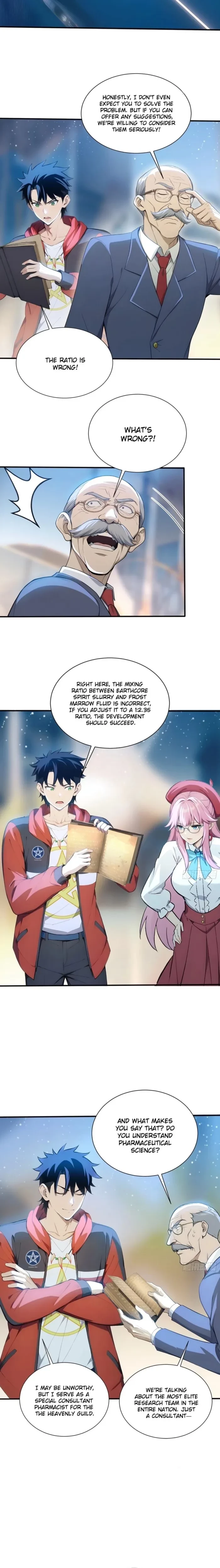 Number One Beast Master Chapter 115 - 2