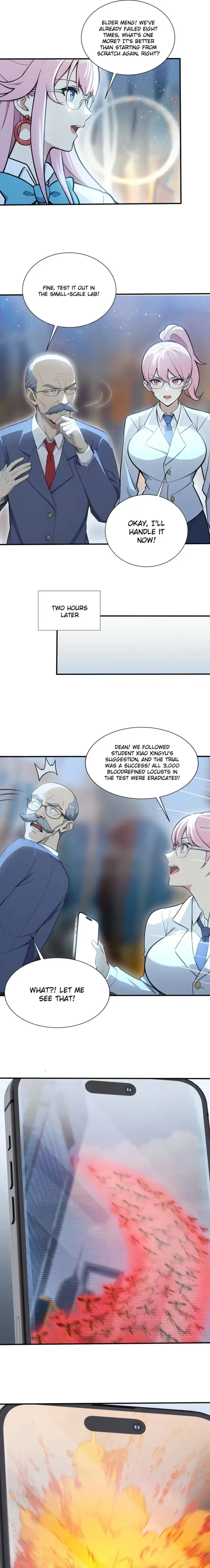 Number One Beast Master Chapter 115 - 3