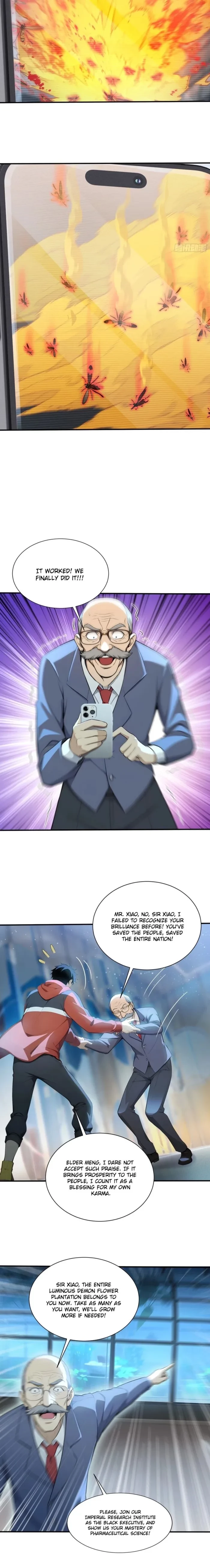 Number One Beast Master Chapter 115 - 4