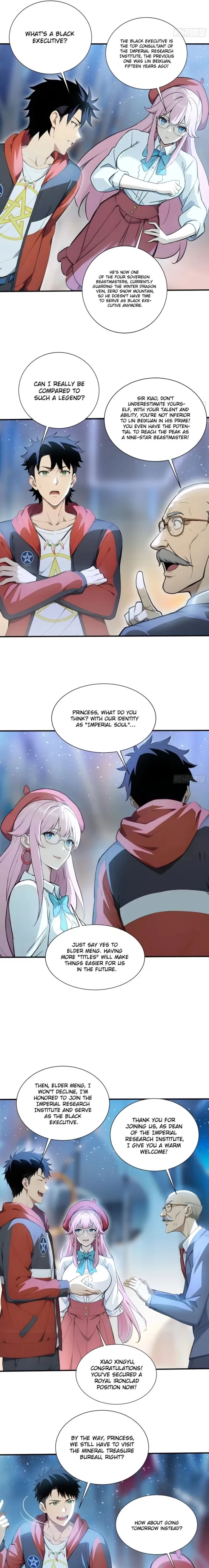 Number One Beast Master Chapter 115 - 5