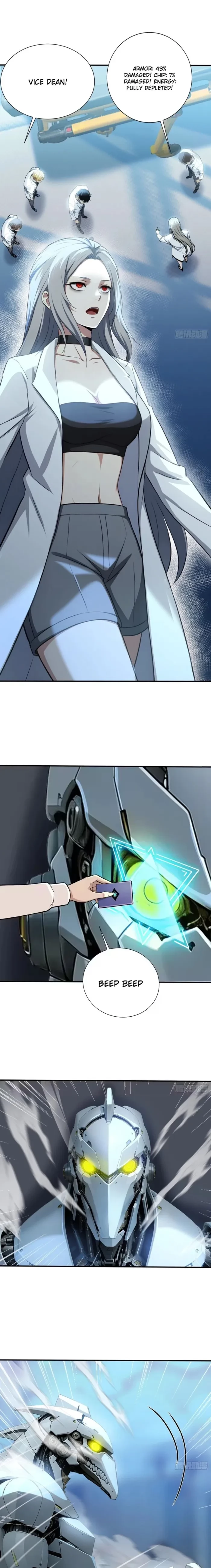 Number One Beast Master Chapter 115 - 7