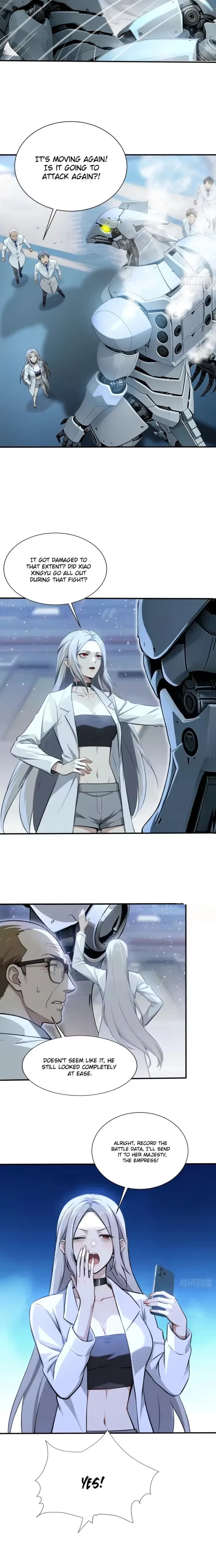 Number One Beast Master Chapter 115 - 8