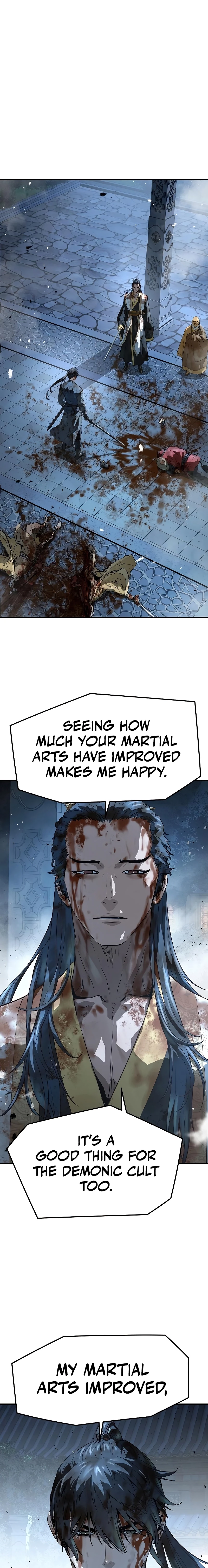 Absolute Regression Chapter 92 - 1