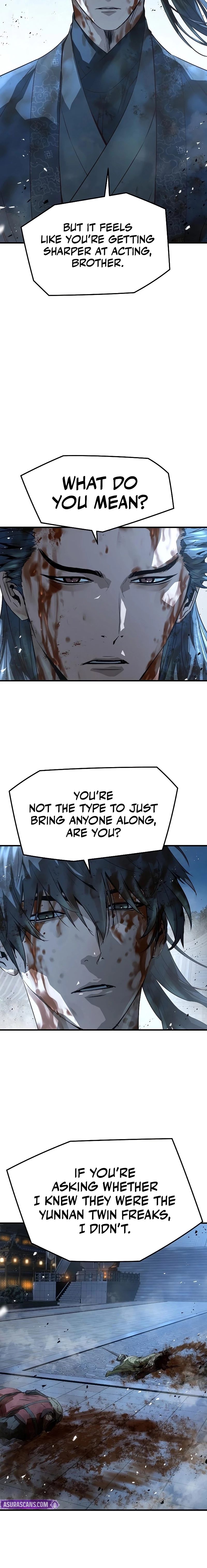 Absolute Regression Chapter 92 - 2