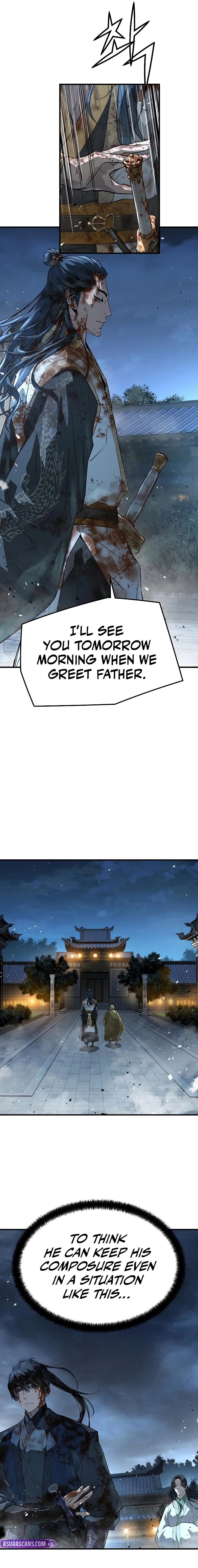 Absolute Regression Chapter 92 - 3