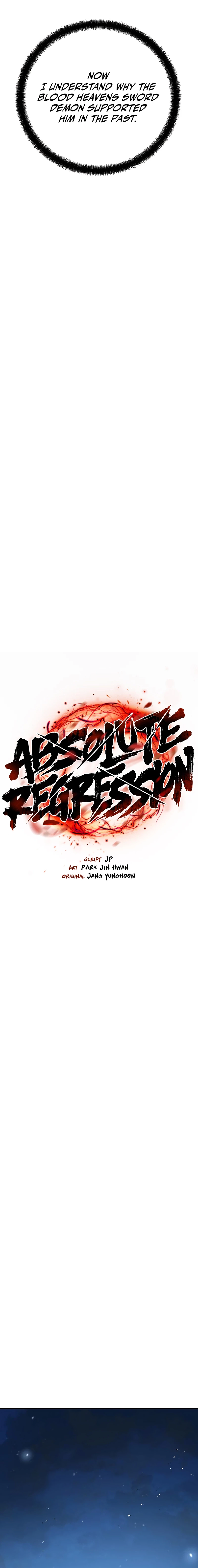 Absolute Regression Chapter 92 - 4