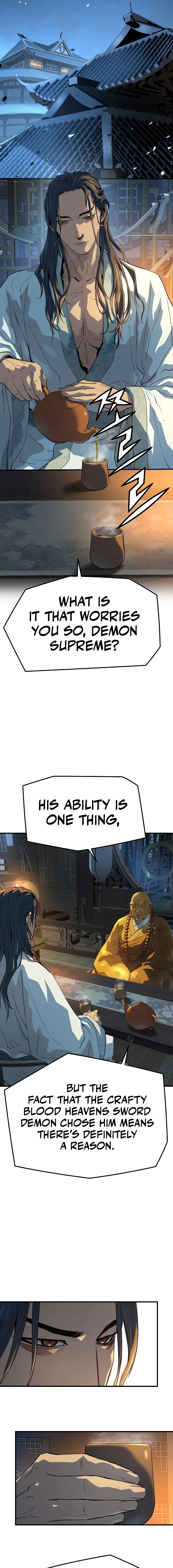 Absolute Regression Chapter 92 - 5