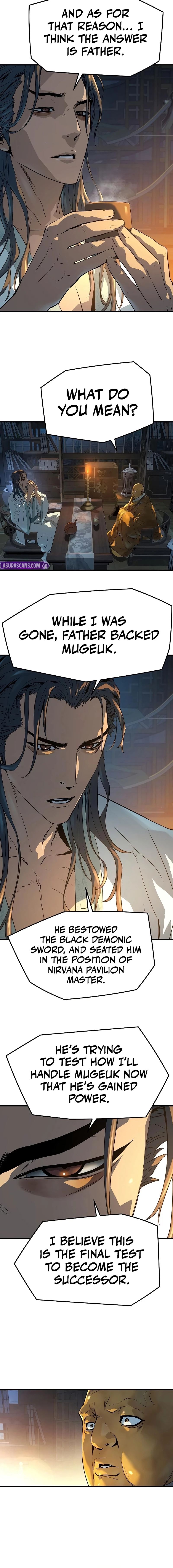 Absolute Regression Chapter 92 - 6