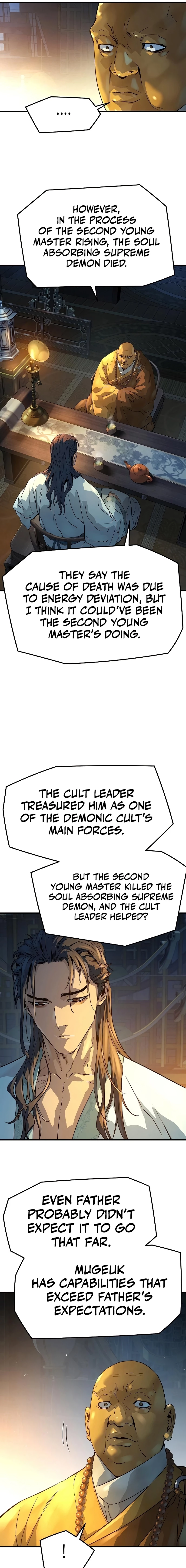 Absolute Regression Chapter 92 - 7