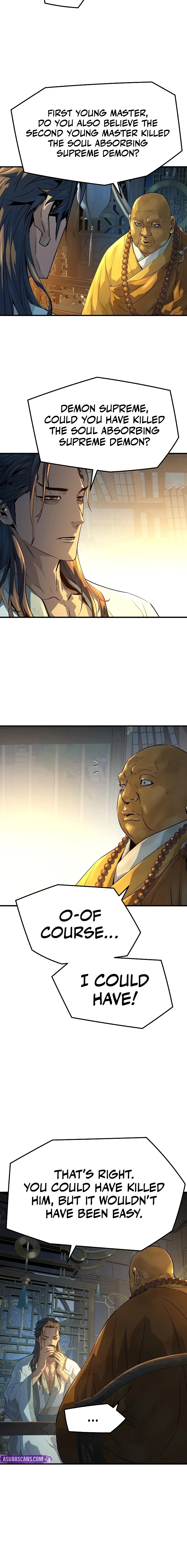 Absolute Regression Chapter 92 - 8