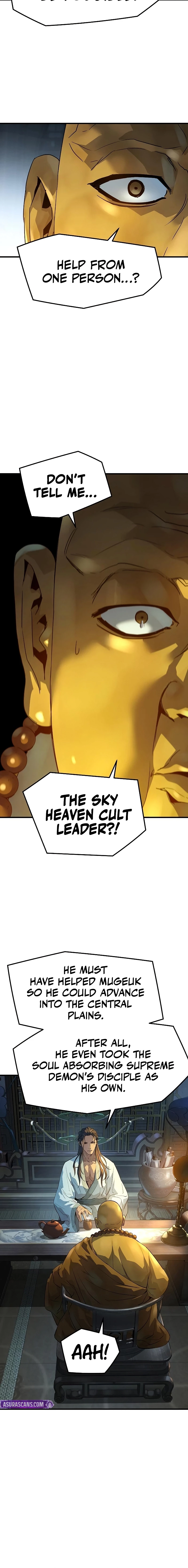 Absolute Regression Chapter 92 - 10