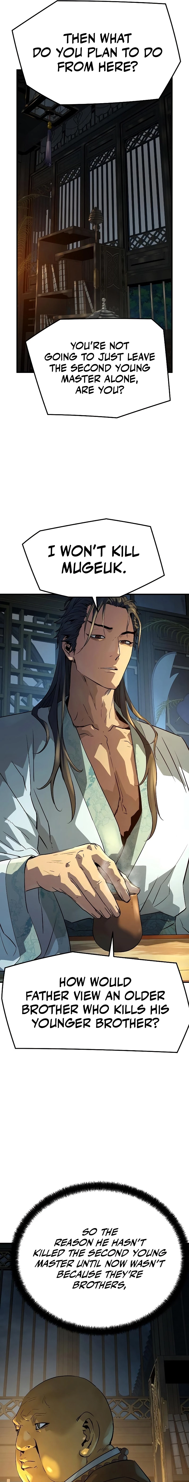 Absolute Regression Chapter 92 - 11