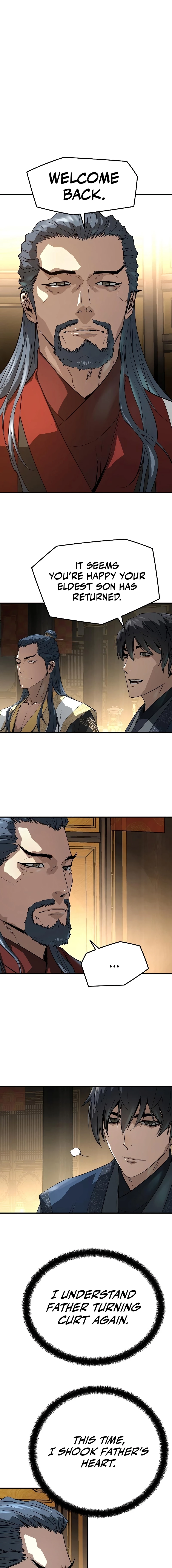 Absolute Regression Chapter 92 - 15