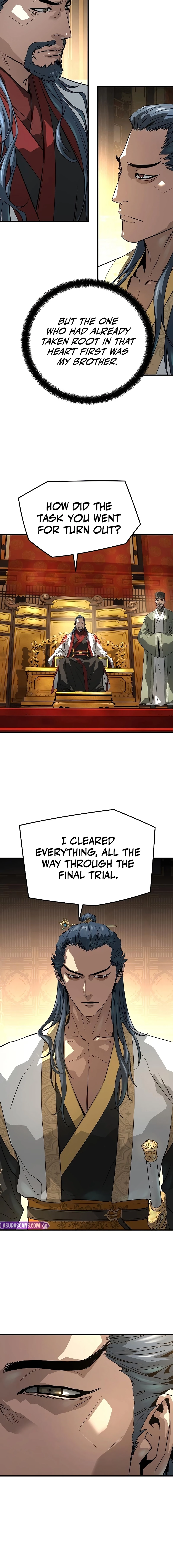 Absolute Regression Chapter 92 - 16