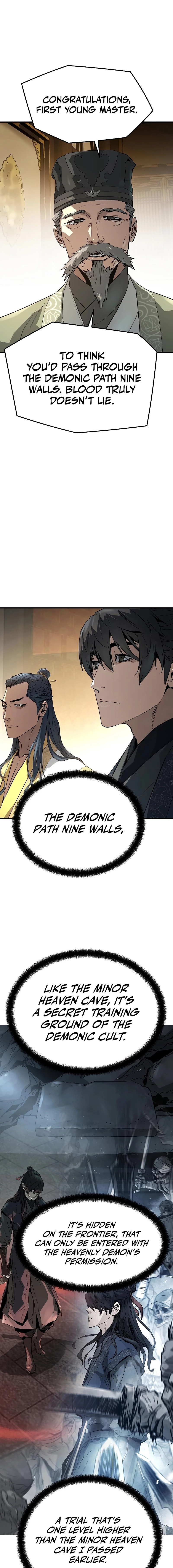 Absolute Regression Chapter 92 - 17